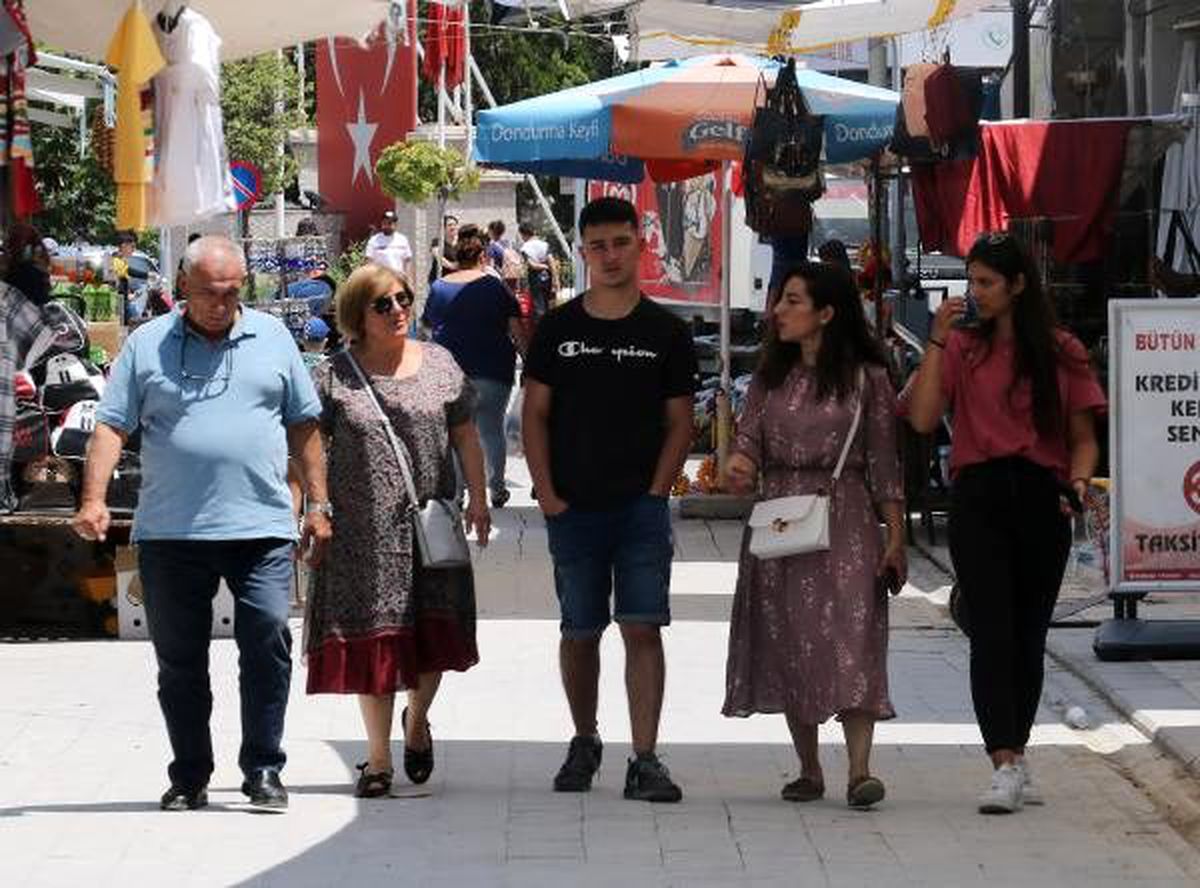 Emirdağ\'da gurbetçiler ekonomiye katkı sağlıyor