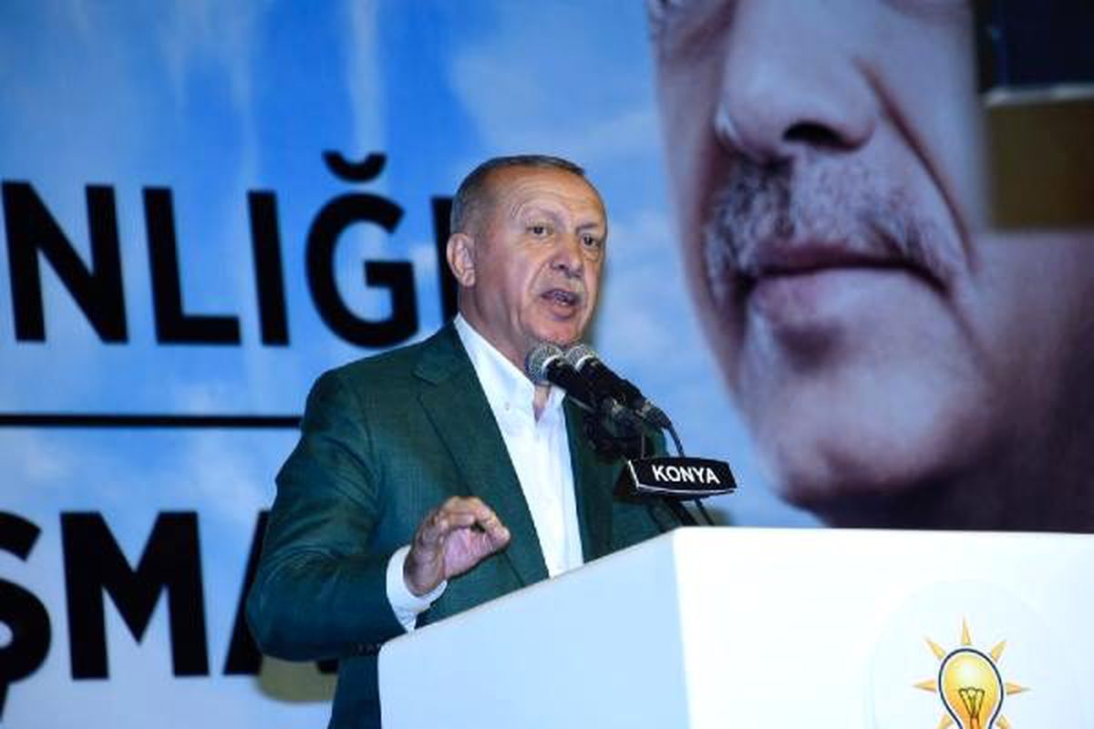 Erdoğan: gidebilecekleri tek yer, bir sonraki seçimde sandığın en dibi olacaktır (3)