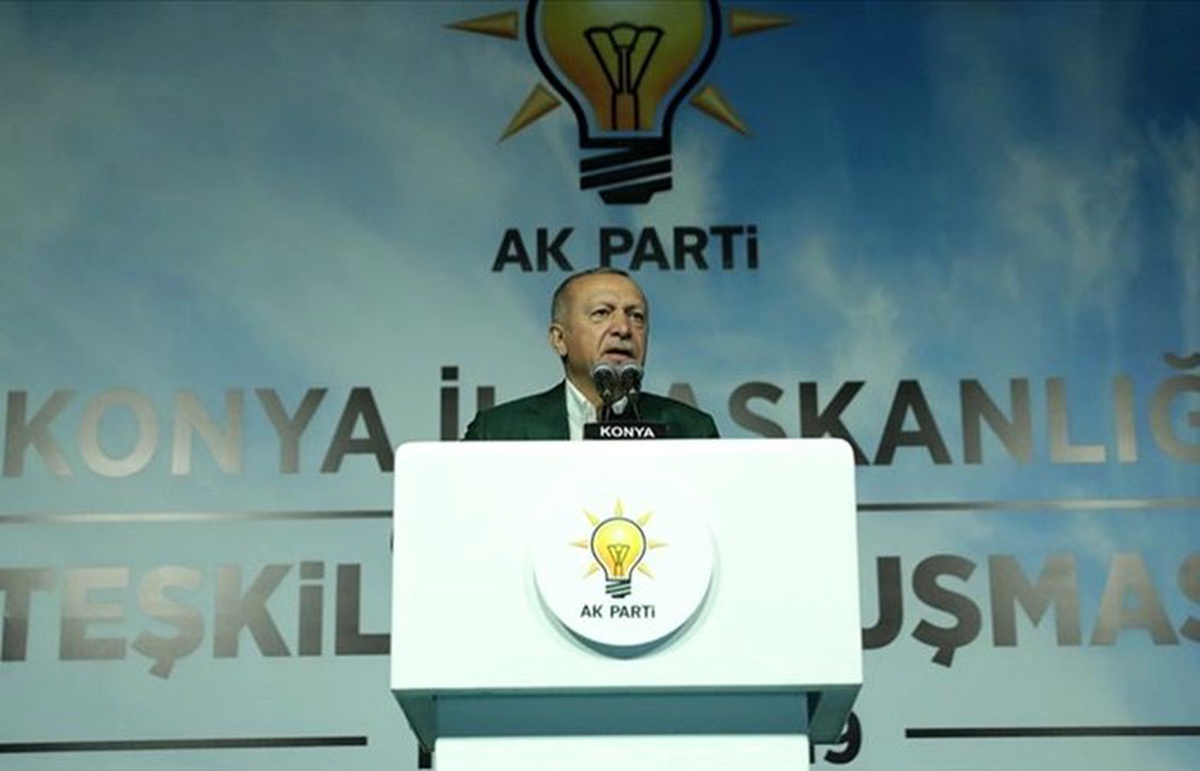 Erdoğan: Gündemimizde Fırat\'ın doğusu var