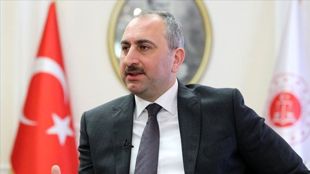 Gül: Yeni adli yıl hukuk devleti ilkesini derinleştirme dönemi olacaktır