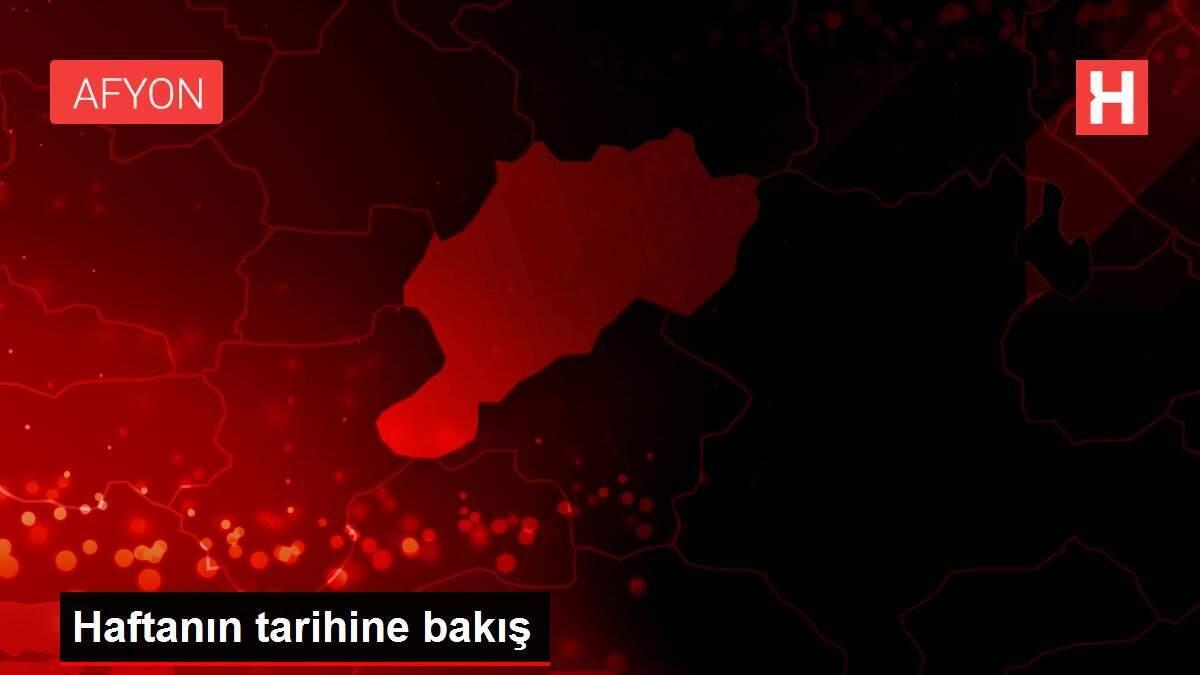 Haftanın tarihine bakış