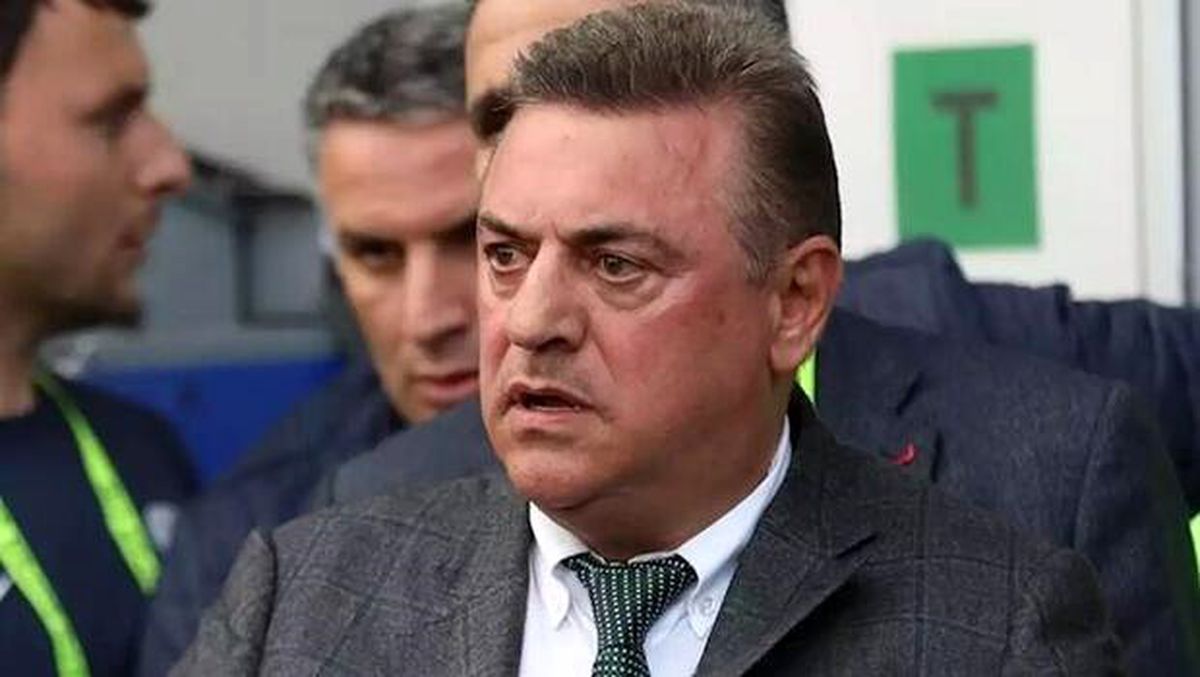 Hasan Kartal: Hakem hataları bize yönelik