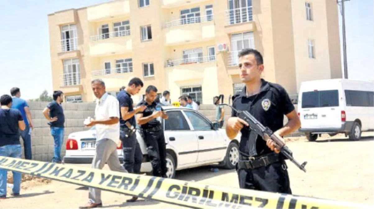HDP\'li Güven\'e göre Urfa Valisi Ceylanpınar\'daki 2 polisin başka bir polis tarafından öldürüldüğünü söyledi