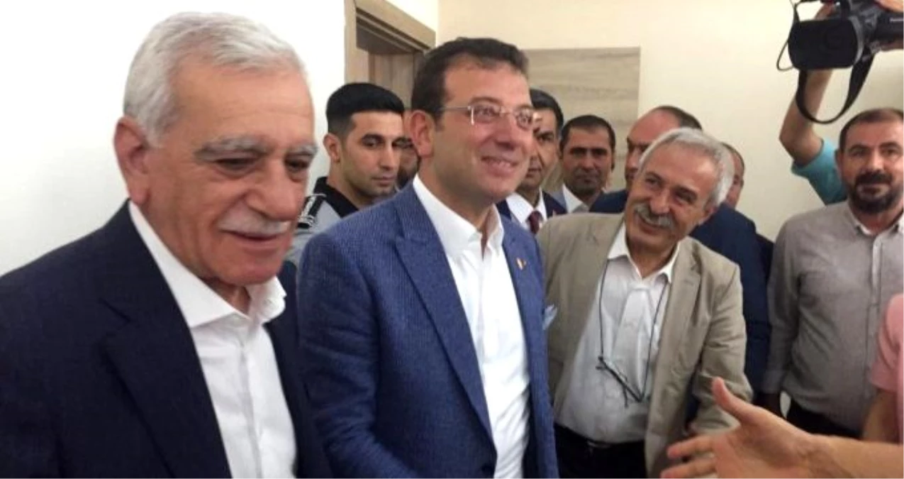 HDP\'li Türk\'ten İmamoğlu\'na sitem: CHP\'nin kayyumlara tepkisi yetersiz