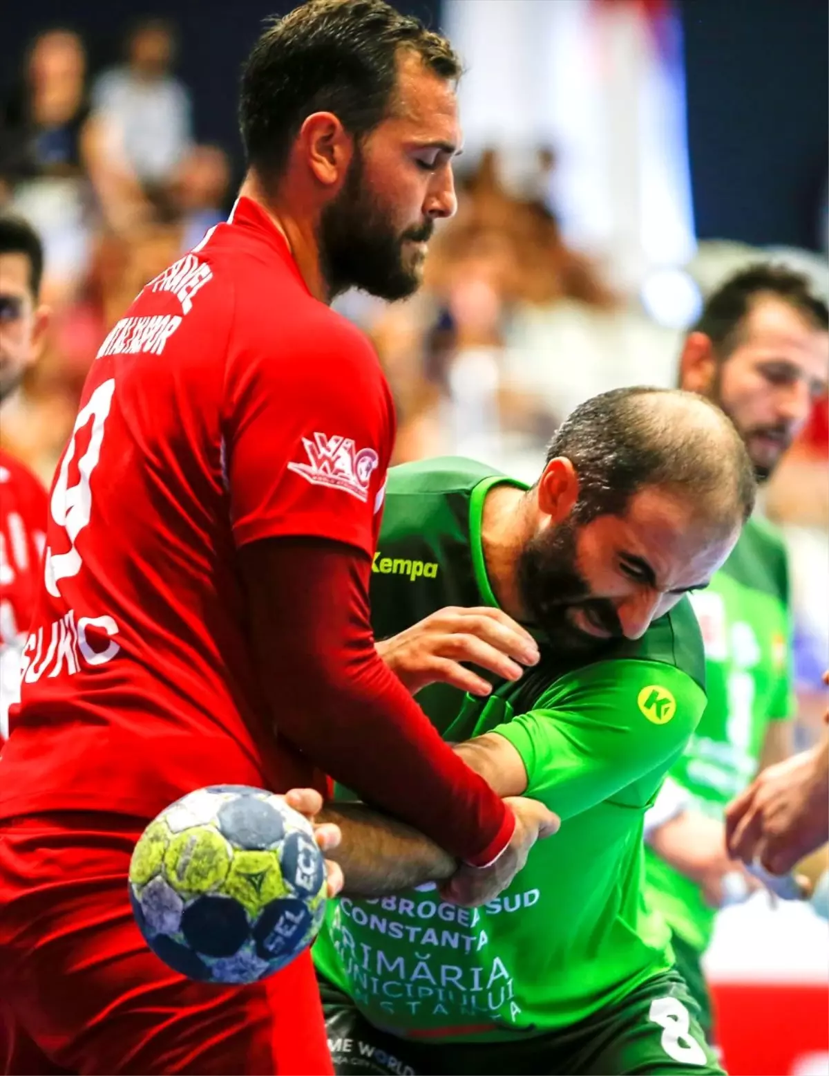 Hentbol: EHF Kupası