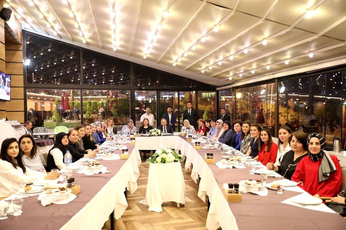 İlkadım gönüllüleri bir araya geldi