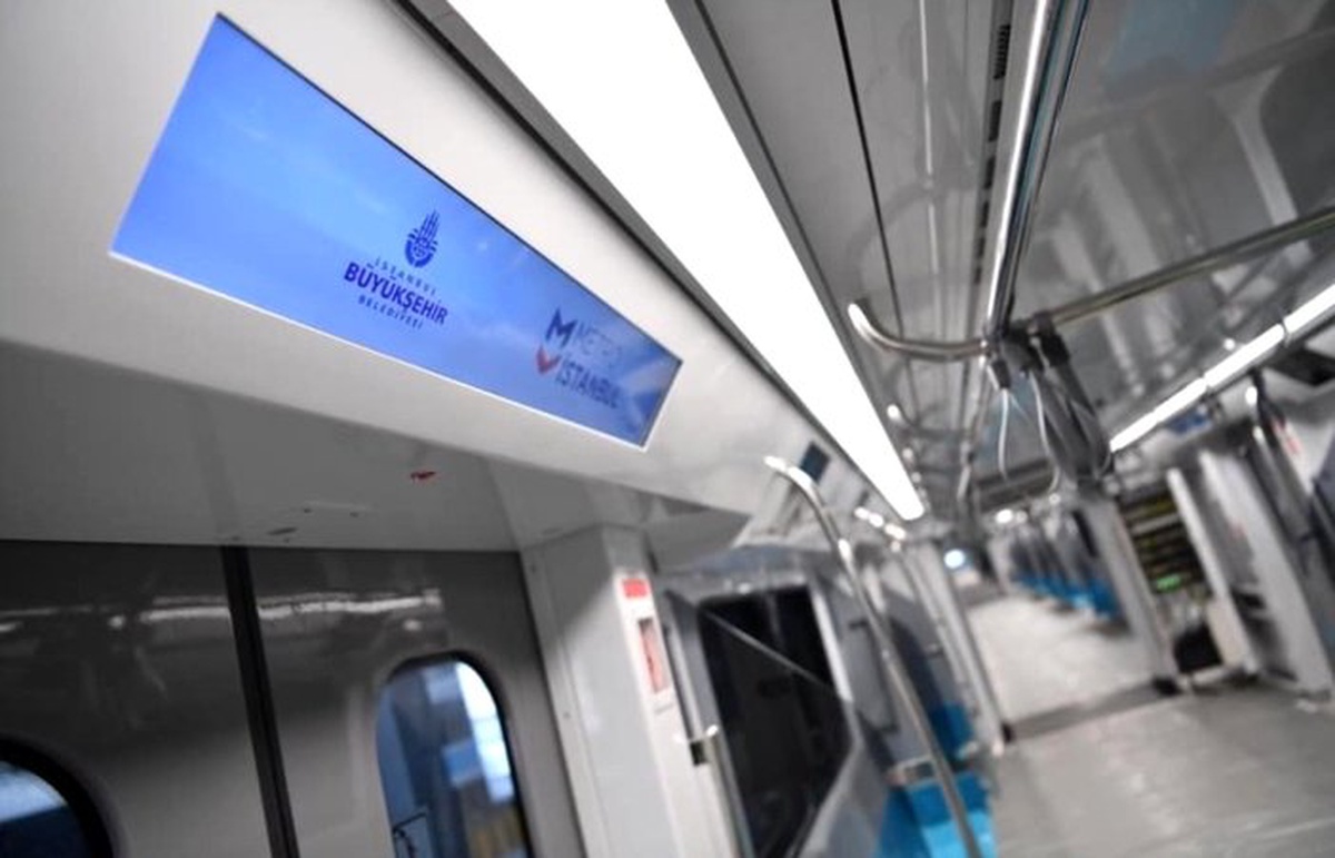 İstanbul\'un sürücüsüz metrosuna milli çözüm