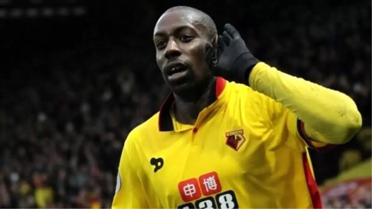 İşte yeni golcü Stefano Okaka