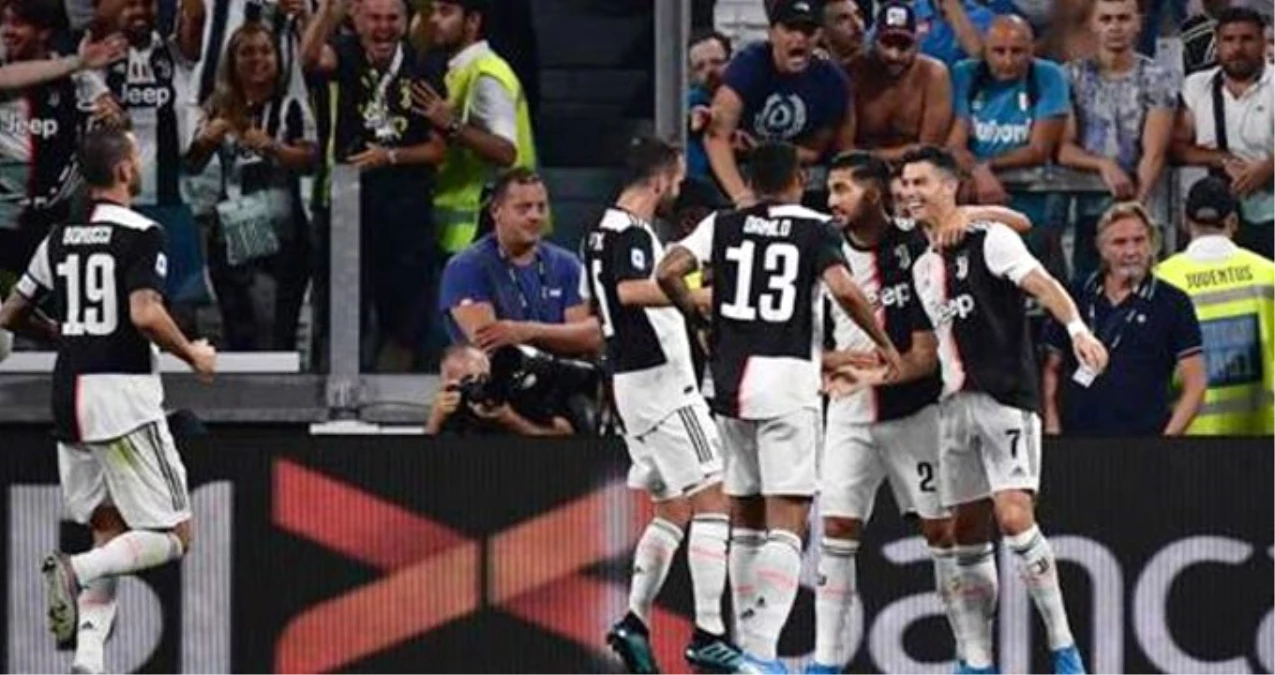 İtalya\'da haftanın maçı Juventus\'un