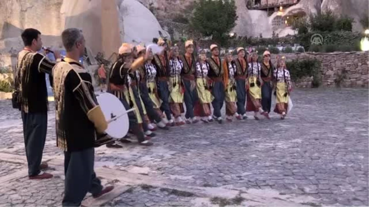 Kapadokya\'da "Gaziantep Tanıtım Günleri" etkinliği