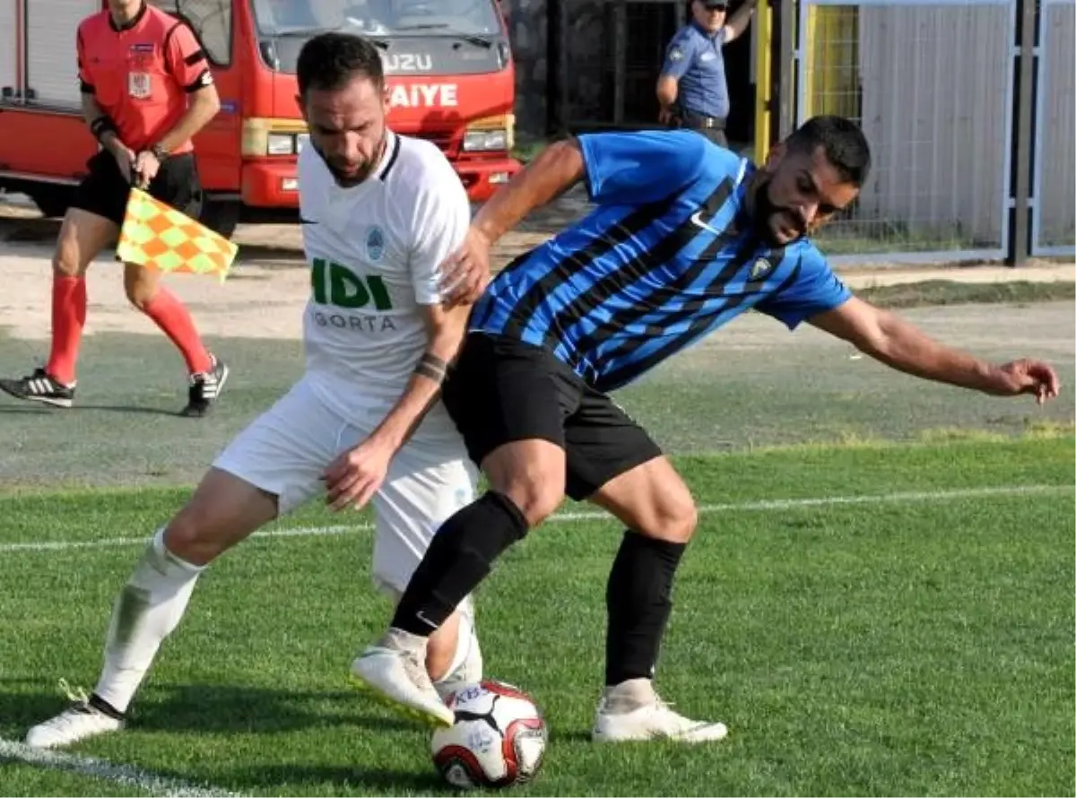 Karacabey belediyespor - pazarspor: 0-0