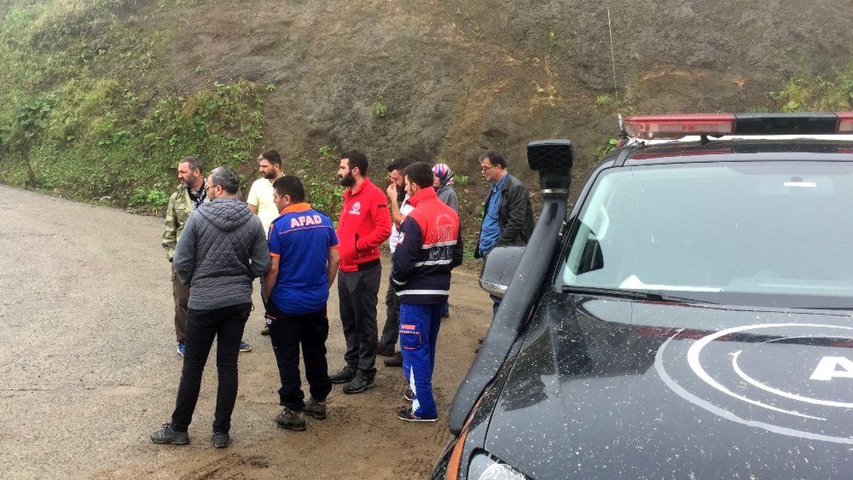 Kaybolan 6 kişiden haber alınamıyor