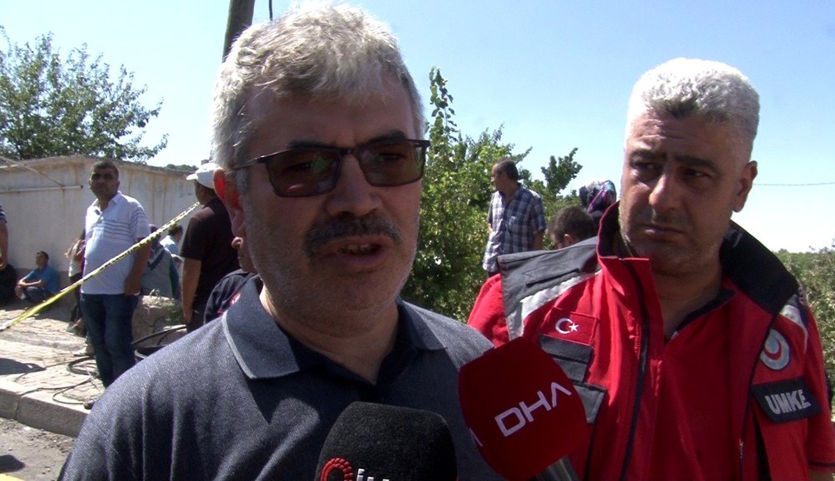 Kayseri Büyükşehir Belediye Başkanı Büyükkılıç: "Çok üzgünüz"
