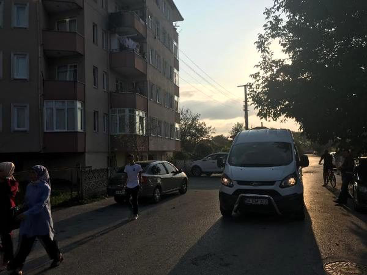 Keserle babasını öldürdü, polislere; \'siz mi geldiniz?, kendimi öldürecektim\' dedi