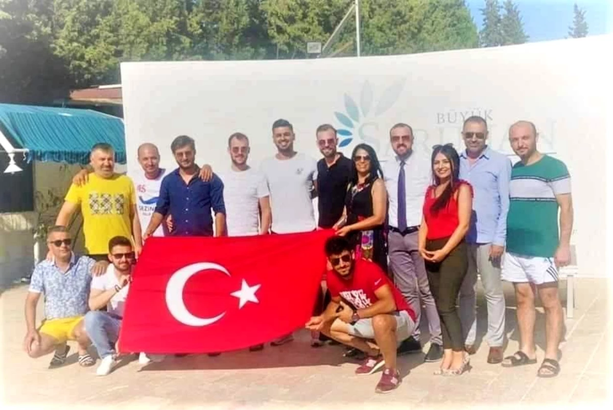 Lalelispor moral topladı