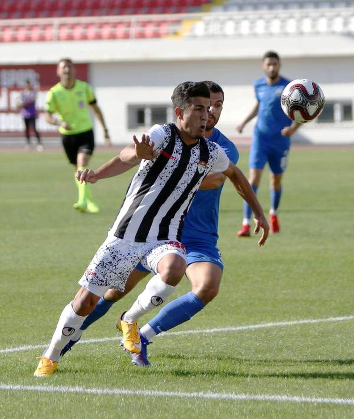 Manisaspor\'a puan morali