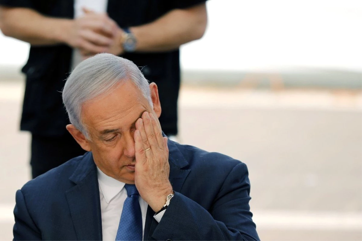 Netanyahu\'dan Yahudi yerleşimlerini ilhak sözü