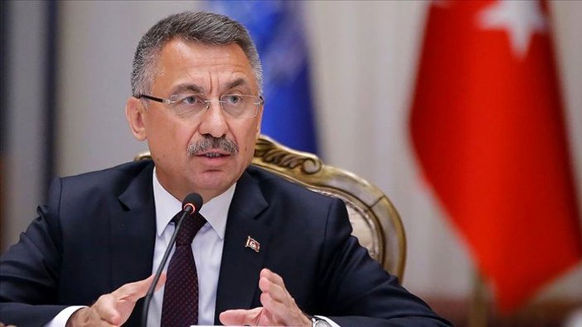 Oktay, ABD Başkan Yardımcısı Pence ile görüştü