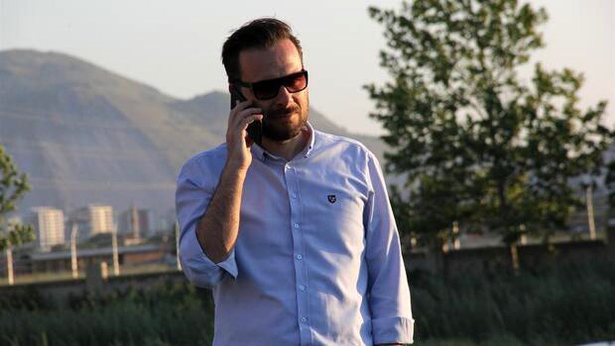 Orhan Taşçı: "Mağlubiyeti hak etmedik, hakemin kararları..."