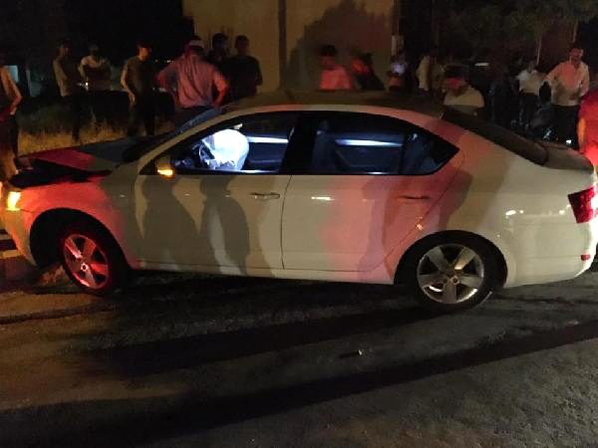 Palu\'da trafik kazası: 5 yaralı