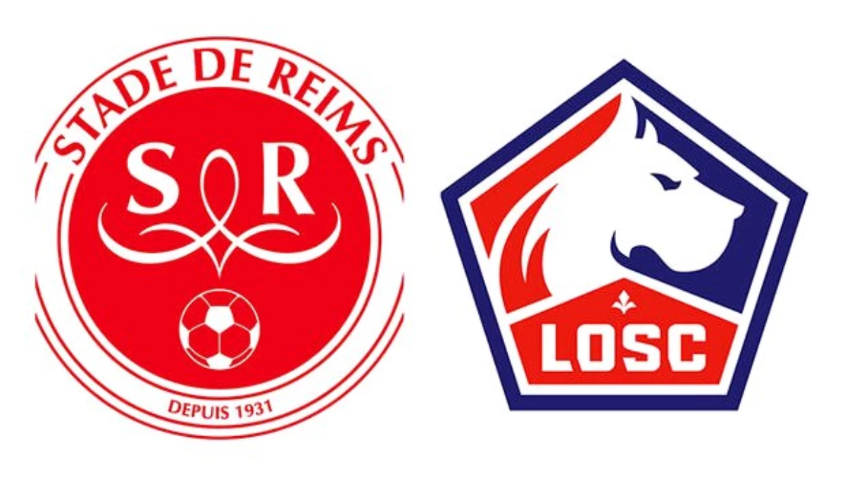 Reims - Lille (Maç önü)