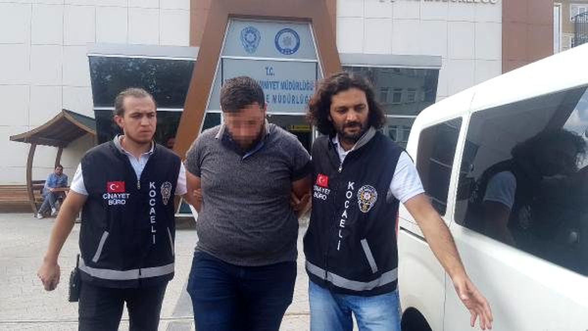 Sahilde çıkan kavgada bıçaklanarak öldürüldü (2)