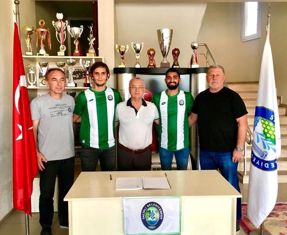 Salihli Belediyespor\'da transfer harekatı başladı