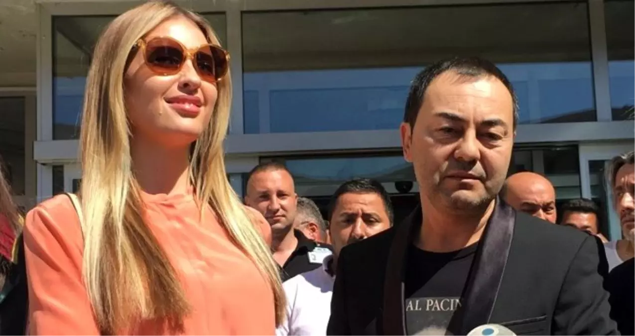 Serdar Ortaç\'tan boşanan Chloe Loughnan, Türk vatandaşlığına başvurmadığı için bin pişman