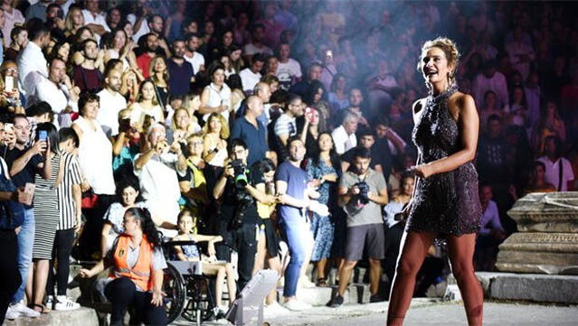 Sila Bodrum Da Emine Bulut Icin Soyledi Son Dakika Magazin