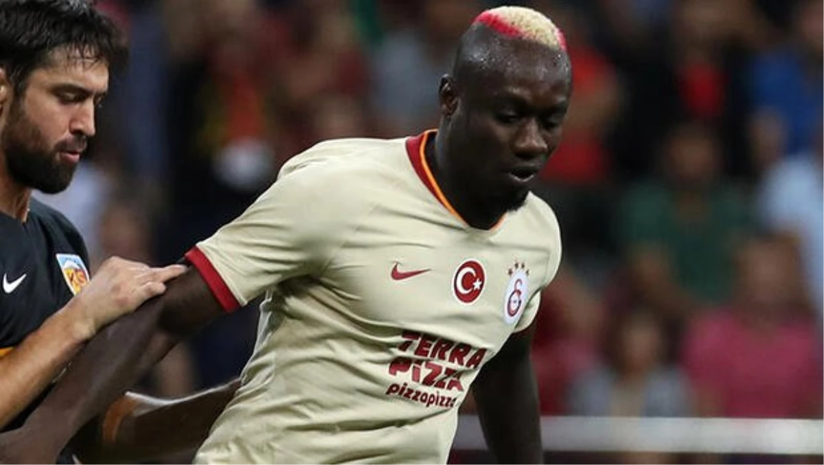 Son dakika: Diagne Anderlecht yolunda! İşte Galatasaray\'ın talebi...