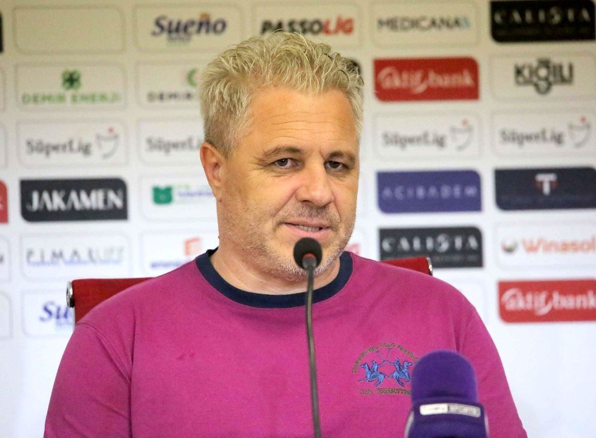 Sumudica: "Bu takımı ligde tutacağım"