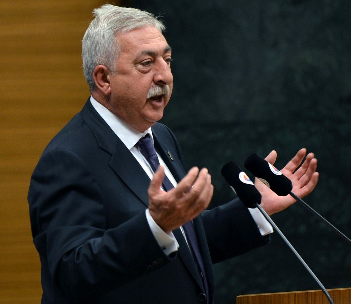 TESK Genel Başkanı Palandöken: "Yediden yetmişe herkes için öfke kontrolü şart"