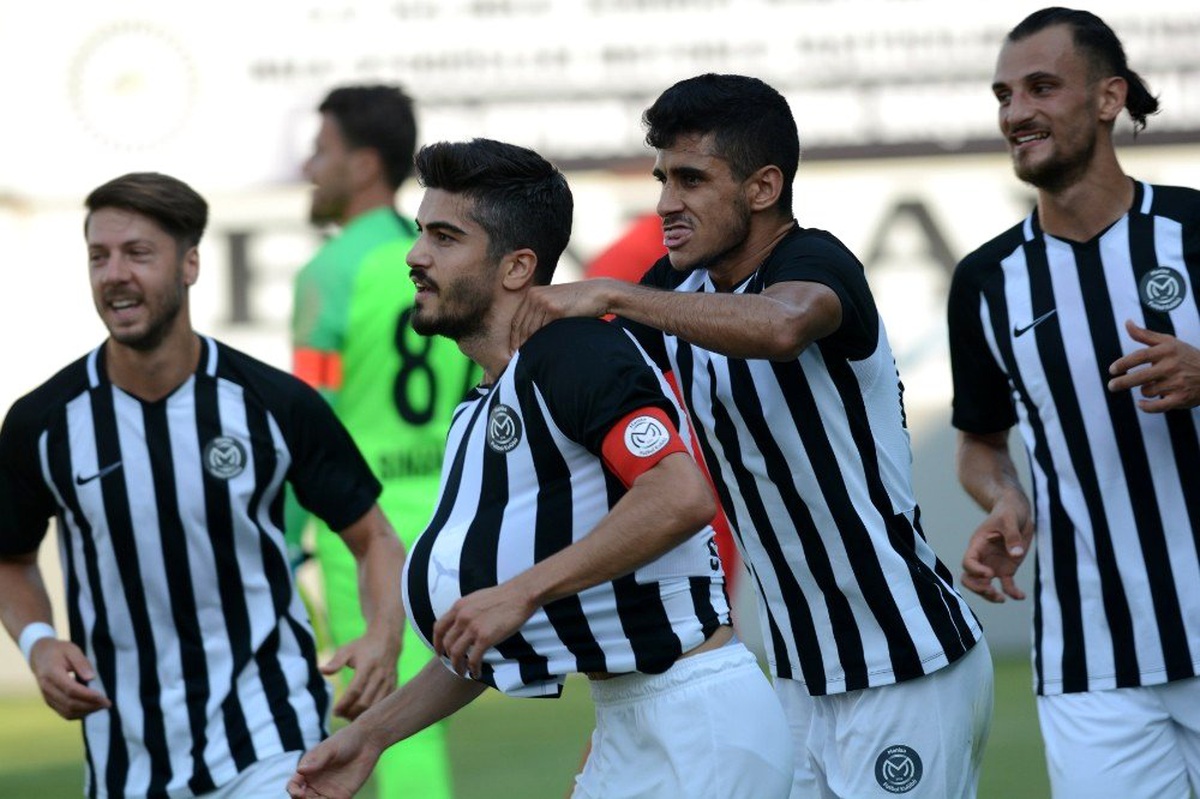 TFF 2. Lig: Manisa FK: 1- Zonguldak Kömürspor: 0