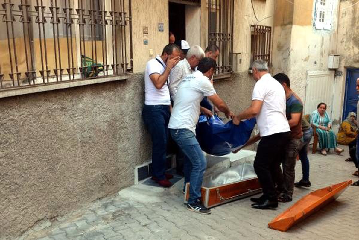 Yalnız yaşayan suriyeli evinde ölü bulundu