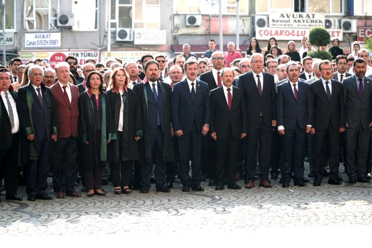 2019-2020 adli yılı Bursa\'da törenle açıldı