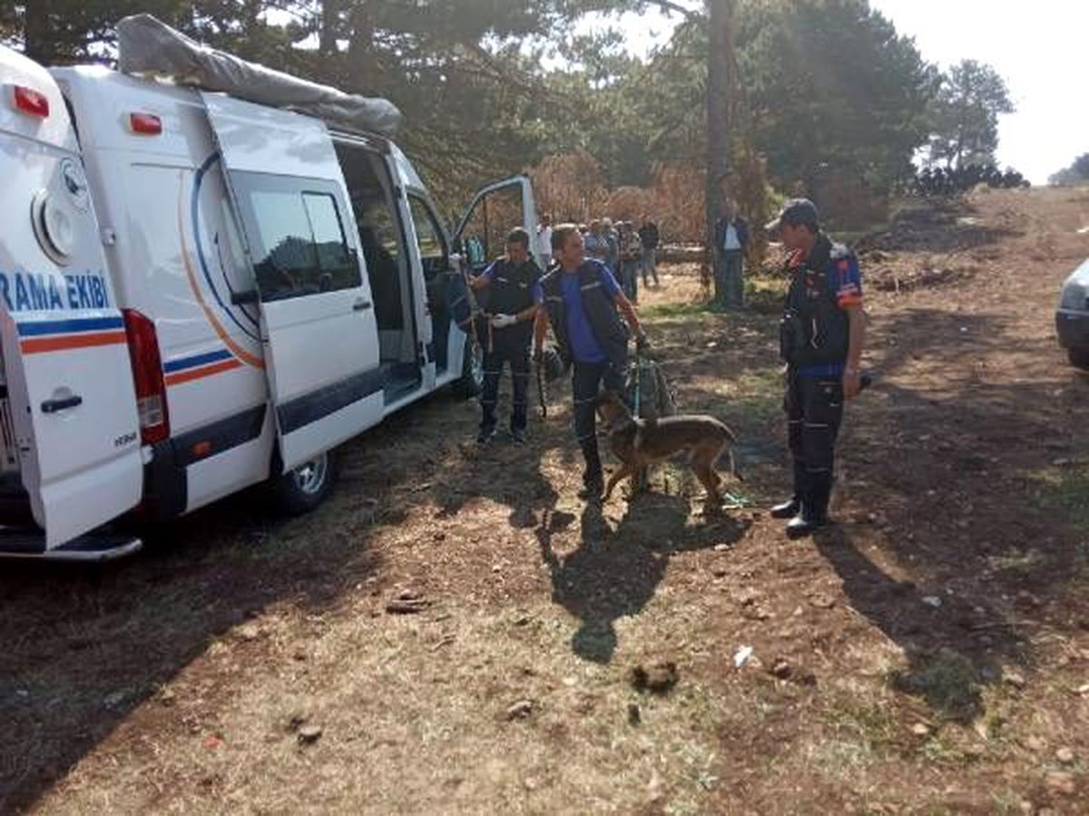 83 yaşındaki kadın piknikte kayboldu