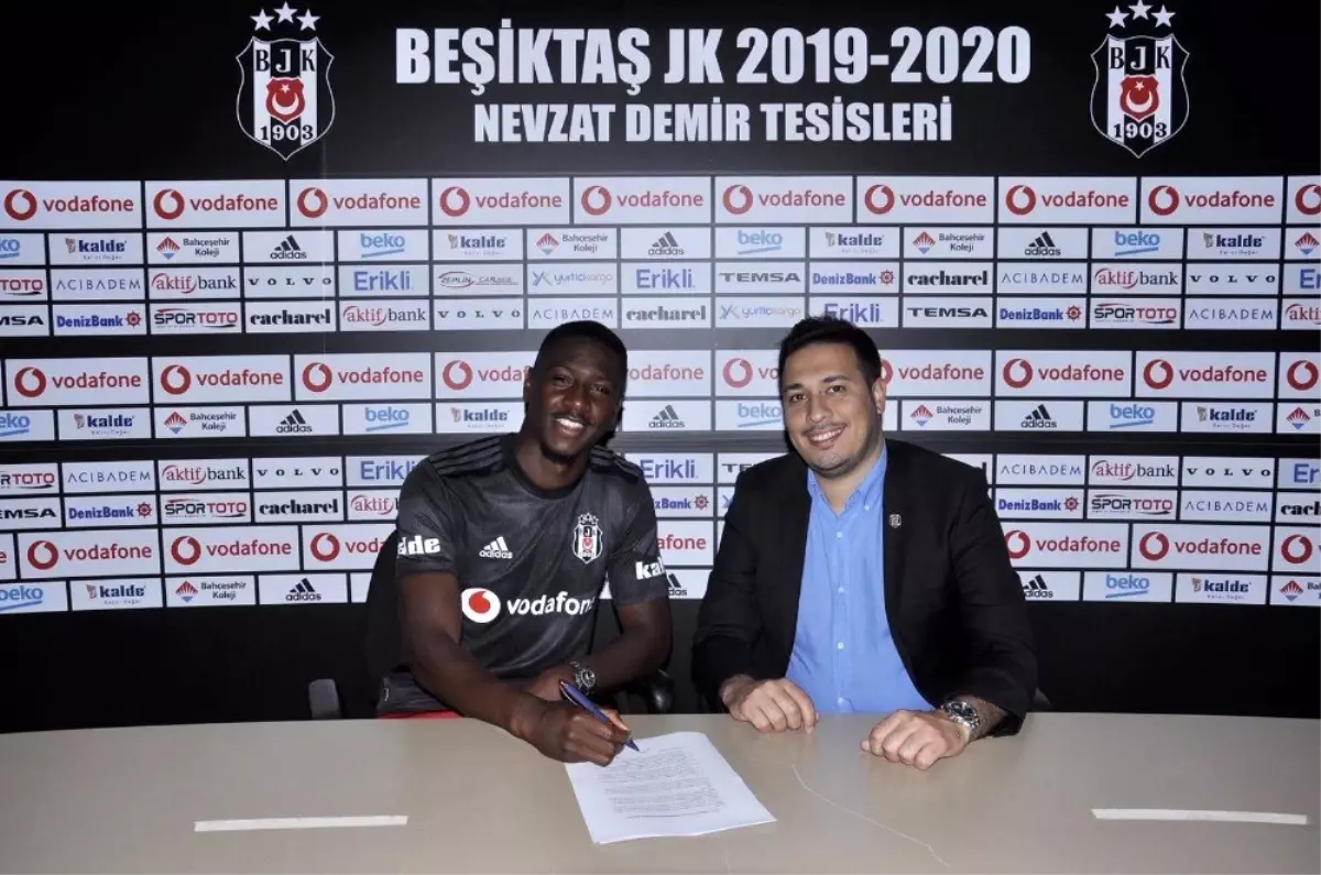 Abdoulay Diaby Beşiktaş\'ta