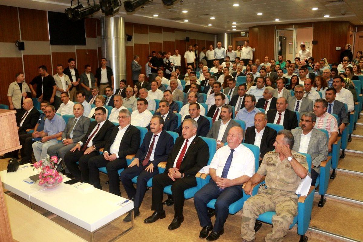 Adli yıl açılış töreni düzenlendi