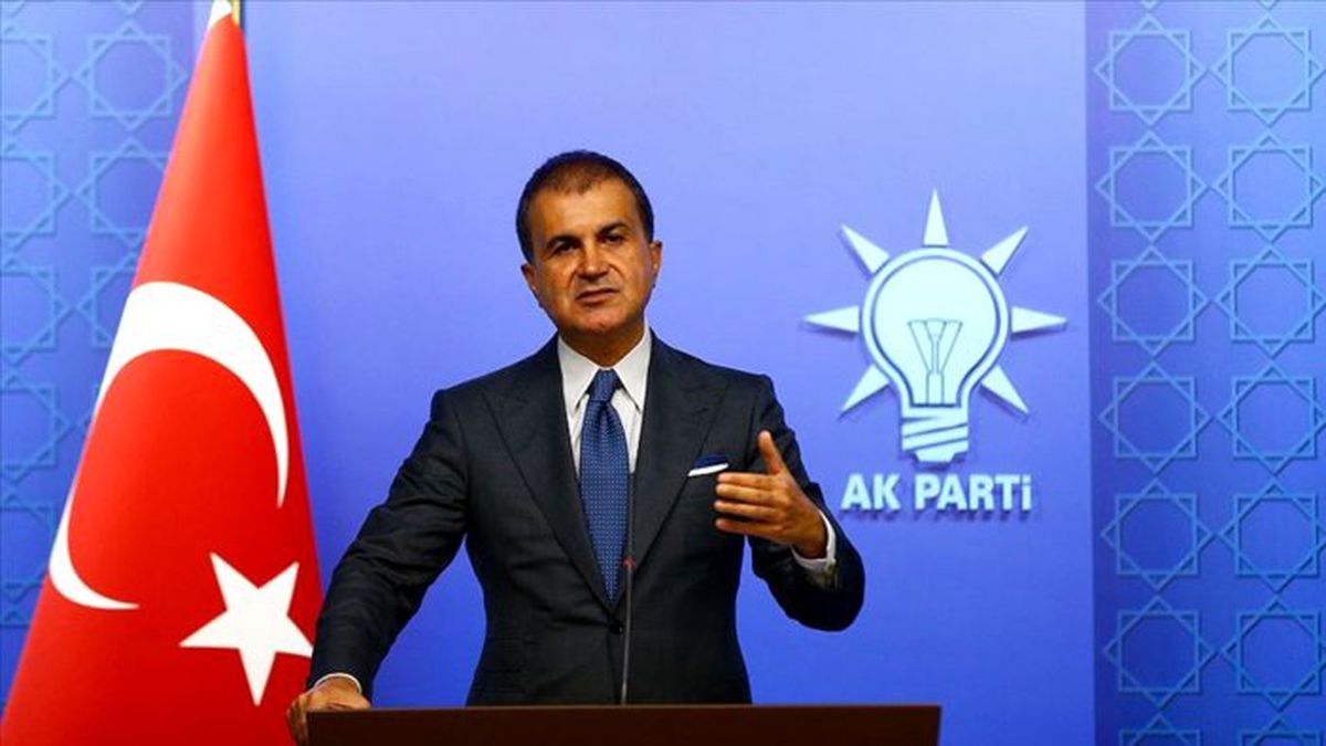 AK Parti\'den CHP\'ye Diyanet İşleri Başkanlığı yanıtı