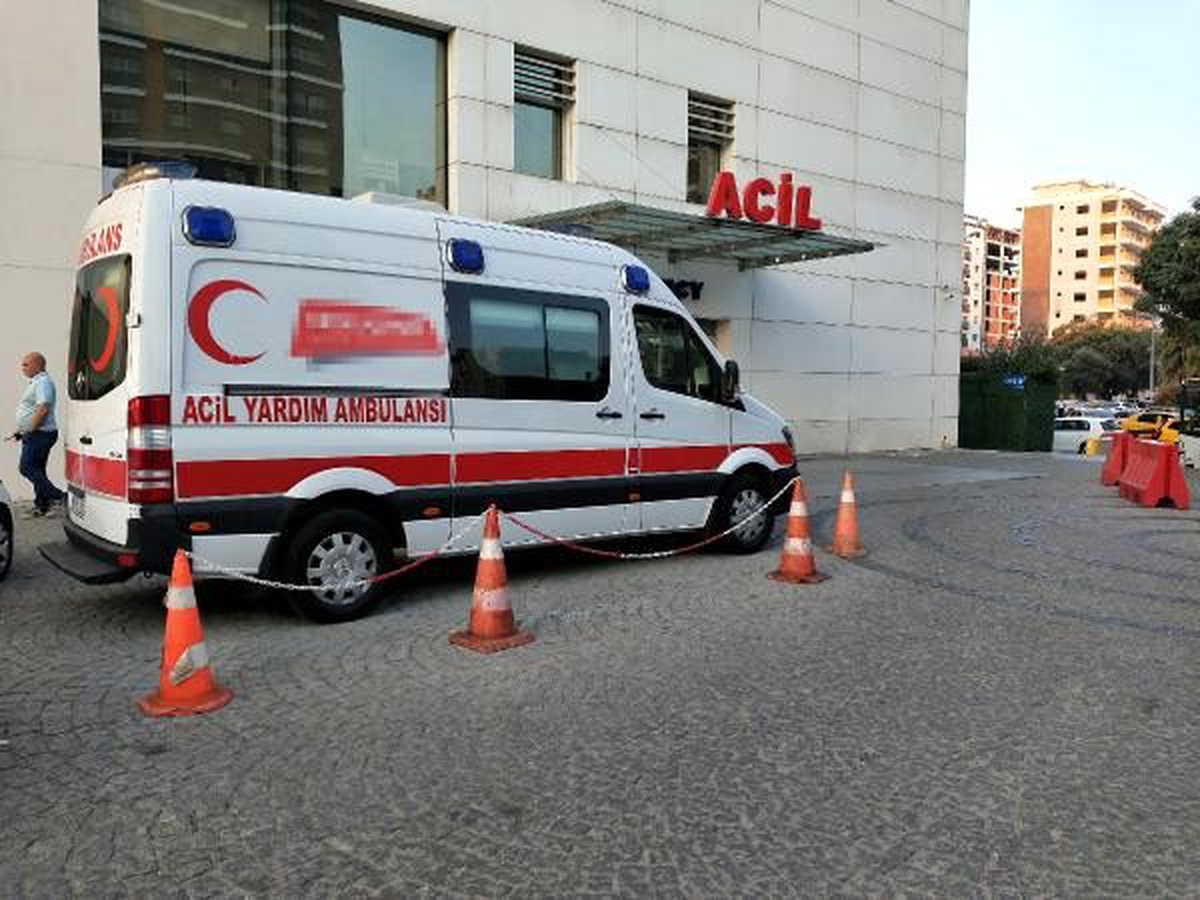 Alkol komasına girdiği ileri sürülen kişi yaşamını yitirdi