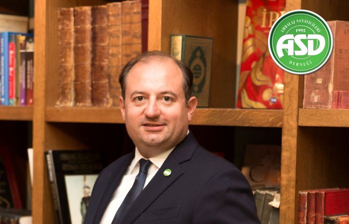 Ambalajda ihracat artıyor ithalat düşüyor