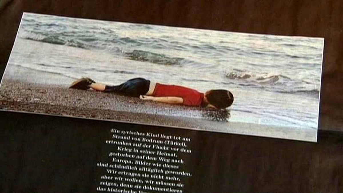 Aylan bebeğin dramı film oluyor
