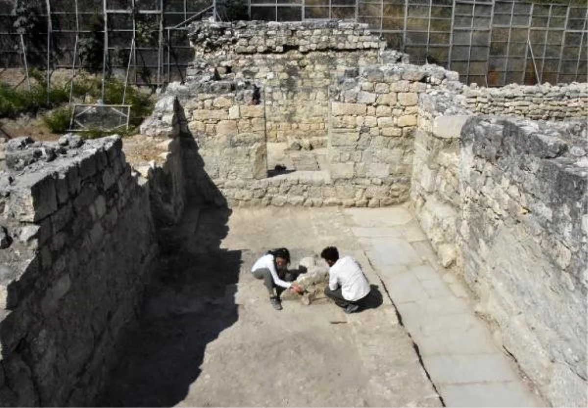 Aziz nicolaos anıt müzesi\'nde kazılar sona erdi