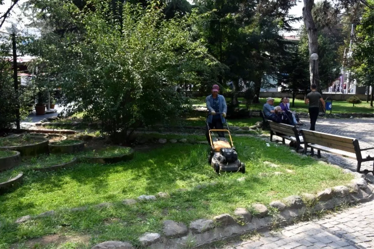 Bakımlı sokaklar ile daha temiz Düzce