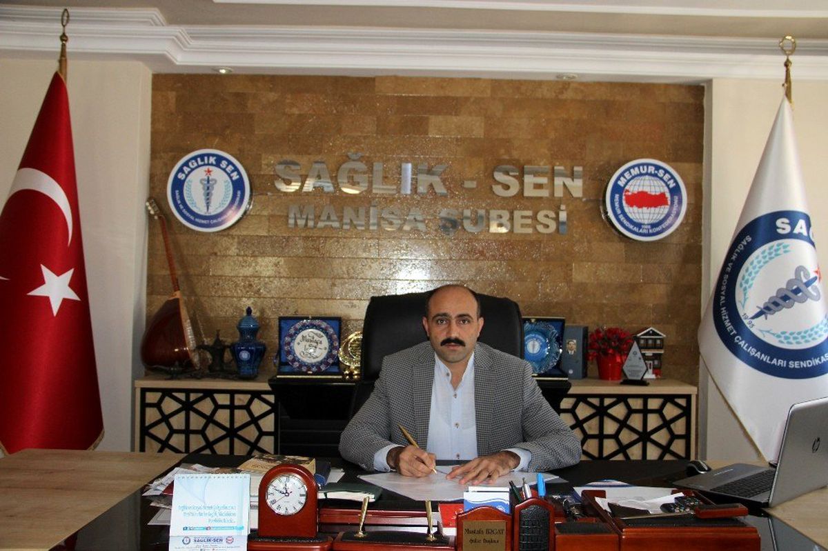 Başkan Irgatoğlu Toplu Sözleşme görüşmelerini değerlendirdi