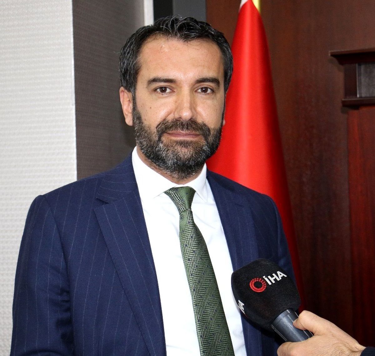 Başkan Şerifoğulları;"Projelerimizde önemli bir mesafe kat ettik"