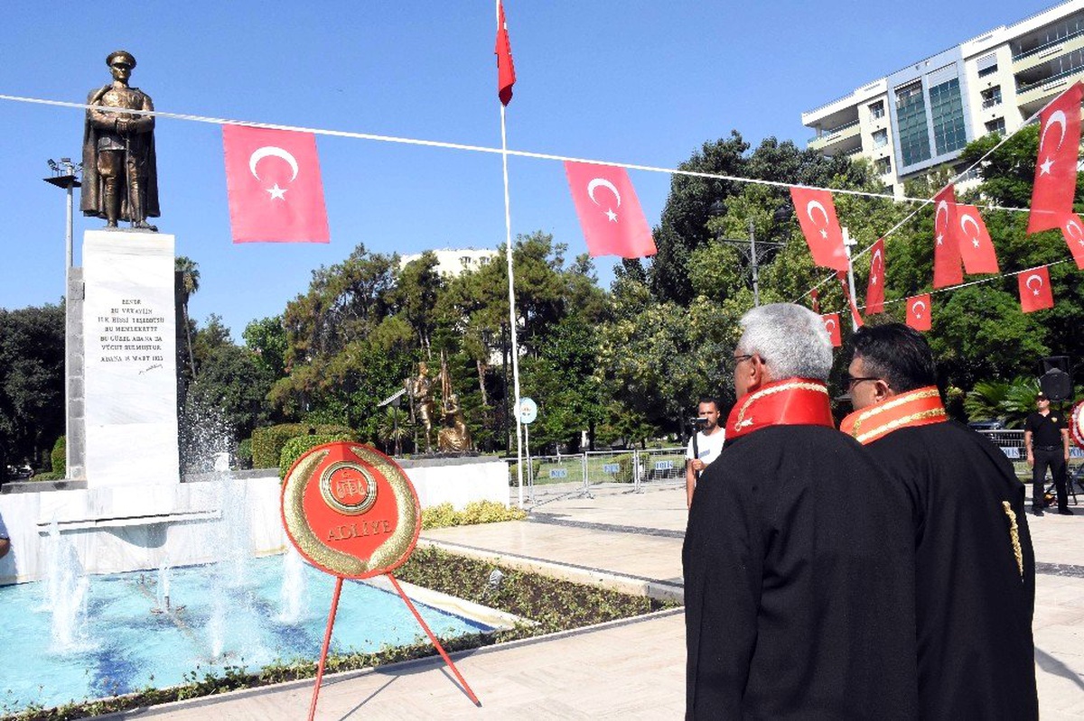Başsavcı Yurdagül\'den yeni adli yıl mesajı