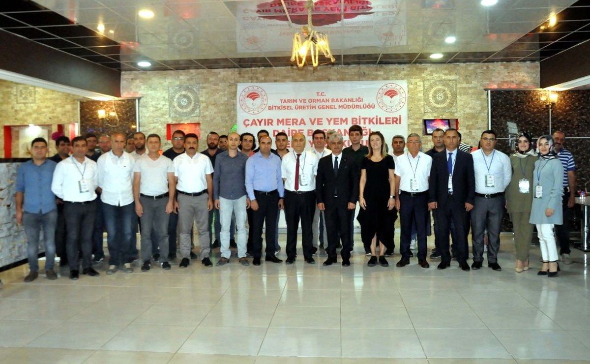 Bitlis\'te 9 ilin katılımıyla çayır mera ve yem bitkileri yaz okulu eğitim programı başladı