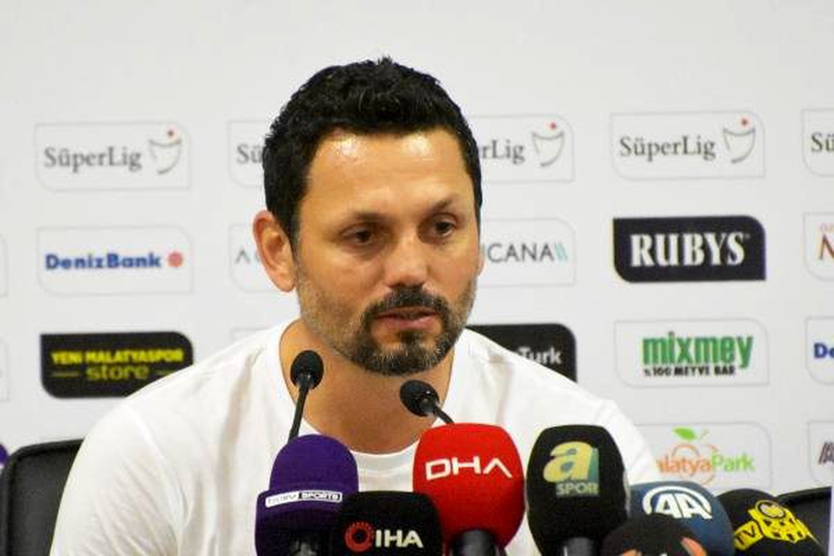 Btc türk yeni malatyaspor - alanyaspor maçının ardından