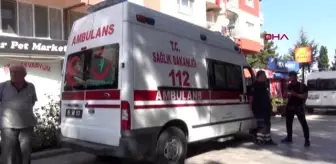 Burdur iş yerinin tavanına asılı cesedi bulundu